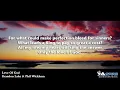 Love of God - Brandon Lake and Phil Wickham [Lyric Video]