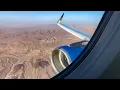 Allegiant Air A320 Legroom Plus Flint to Las Vegas
