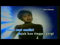 Lagu Sunyi sepi sendiri sejak kau tinggal pergi