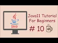 Java Tutorial for Beginners -