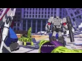 TRANSFORMERS Devastation intro