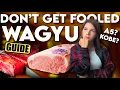 The Ultimate Wagyu 🥩 Guide To The Rescue! (+Recommendations!)