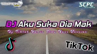 Download Dj Tiktok Remix Aku Suka Dia Mak Slow Full Bass Version MP3