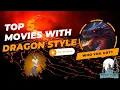 TRIMMED Top 5 Dragon Style Kung Fu Movies Who You Got