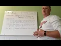 4-05 IM Algebra 1 - Using Function Notation to Describe Rules Part 2