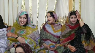 الجزء الثاني 02 زفاف الناجم المامي الحنافي مع انوينة الحنافي الطيب الجزء الثاني 