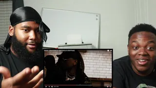 Download Skepta - Ghost Ride (ft. A$AP Rocky \u0026 A$AP Nast) - REACTION MP3