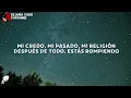 Chayanne - Dejaría Todo (Letra/Lyrics)