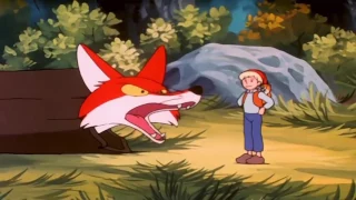 كرتون نيلز Nils الحلقة 48 