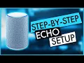 Amazon Echo 3rd Gen Setup Guide 2020 Your Guide to the 3rd Generation Amazon Echo with Alexa
