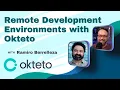Remote Development Environments for Containers DevOps and Docker Live Show Ep 181