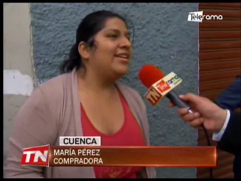 Extensas filas en el reinicio de la distribución de gas de uso doméstico