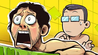 Markiplier S Korean Massage  Markiplier S Korean Massage