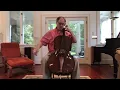 CelloChat with Robert Jesselson Theodore Buchholz - The Joy of Scales and Arpeggios
