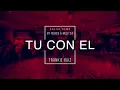 TU CON EL - Frankie Ruiz | Salsa Demo by Reggie & Melitza