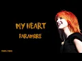 Download Lagu Paramore - My Heart | Lyrics dan terjemahan Indonesia