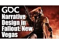 Choice Architecture Player Expression and Narrative Design in Fallout New Vegas
