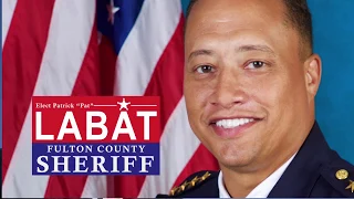 Pat Labat for Fulton County Sheriff