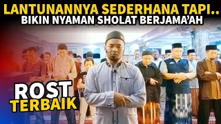 irama rost merdu vibes ramadhan imam sholat maghrib shidqi abu usamah