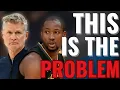 Download Lagu The REAL REASON Steve Kerr DOESN'T Play Jonathan Kuminga