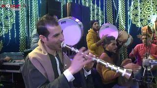 اجامد مزمار بلدي الريس محمد عبد العليم فرحه الدفرنس      دندنها