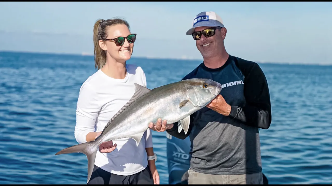 Chasin' the Sun Fishing Show — Chasin' The Sun - All New Season (YouTube video ad)
