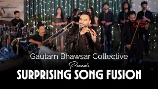 surprising song fusion by goutam bhawsar collective introducing a new musical concept