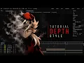 How Create Depth Style Tutorial After Effects Tutorial
