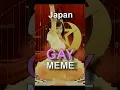 How She Became Japan’s Biggest Gay Meme