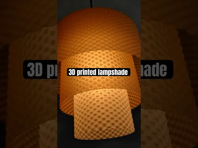 CHALLERIO lampshade I challendier video thumbnail