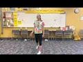 WBD JUNIOR TRYOUT ROUTINE Pom Jazz Hip Hop Good Luck 3rd 4th Graders