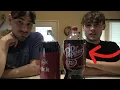 Dr Pepper vs Dr K Blind Taste Test