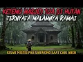 Download Lagu KETEMU MASJID TUA DI HUTAN TERNYATA MALAMNYA KAMPUNG JIN - cerita mistis