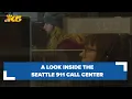 Seattle 911 Center handles emergency calls in a new way