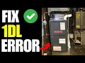 Goodman 1DL Error Code - How To Fix