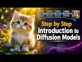 How AI Image Generation Really Works Diffusion Models Part 1