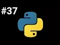 Python Programming from Scratch - 37