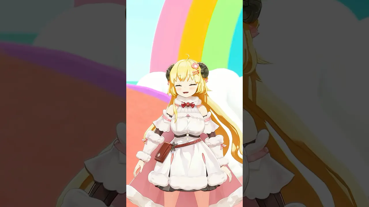 理科室の椅子に背もたれがない理由って知ってる？【 #今日のわため 】 #shorts #hololive  #vtuber