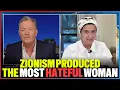 Piers Morgan VS Israeli Settler Daniella Weiss