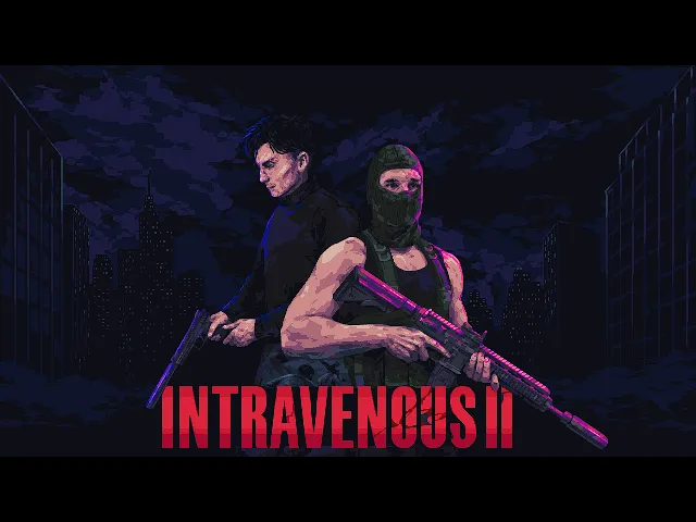 Intravenous 2 - Announcement Trailer