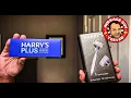 Harry s Plus Razor Compared to the Original Full Shave Review average guy tested