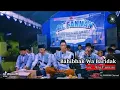 SHOLAWAT BAHIBBAK WABARIDAK Cover al Fannan Group Voc ang Fannani Desa kecomberan Blok Sumur gede