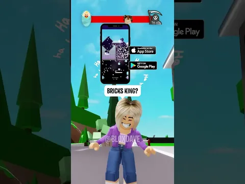 BIRTH TO DEATH OF BACON TWINS IN ROBLOX BROOKHAVEN 🏓 #shorts
