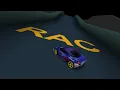 RVGL RAC by Axis 1049m 3 laps Car Monte