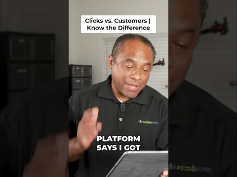 Getting Leads but No Sales? Here's Why