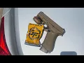 Quick Easy Install G-Flex Trigger for Glock