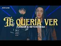 Download Lagu Alemán, Neton Vega - Te Quería Ver (Letra) | te necesito no te voy a contar lo que va a pasar