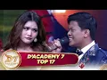 Download Lagu Sim Salabim! Chemistry Yusuf \u0026 Sridevi Bikin Penonton Baper | D’academy 7 Top 17