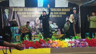 Download Sholawat  Ya Ayuhannabi KH Mu'min Ainul Mubaroq Di Ponpes Mitarurrohmah MP3