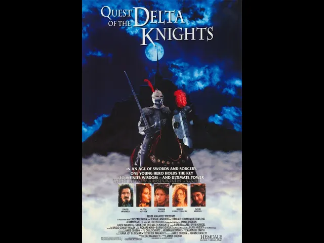 Quest of The Delta Knights (Modern) Trailer